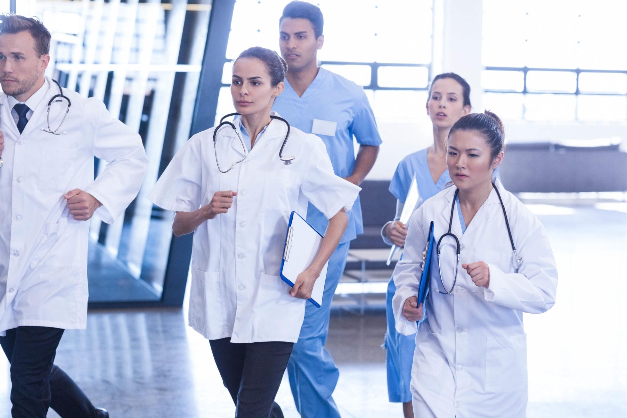 Crisis & Rapid Response Staffing