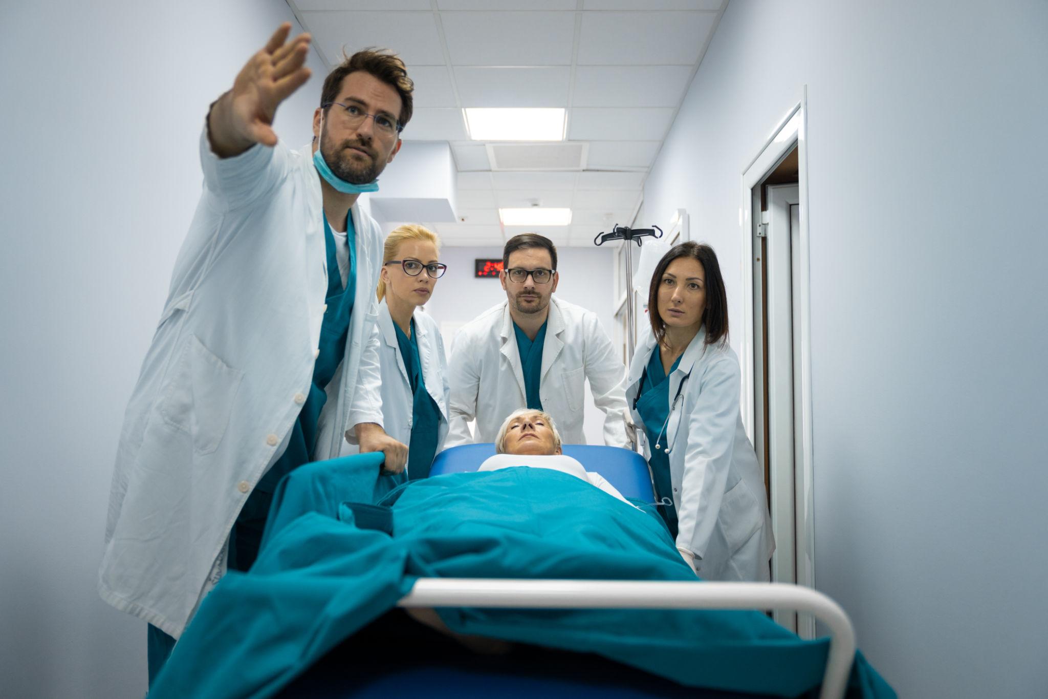 Advanced Practice Staffing