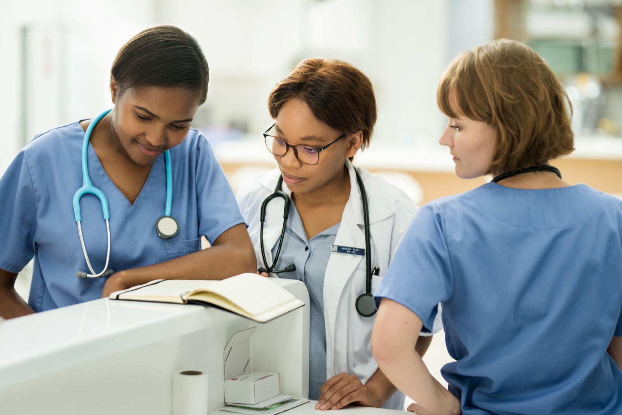 Locum Tenens Staffing