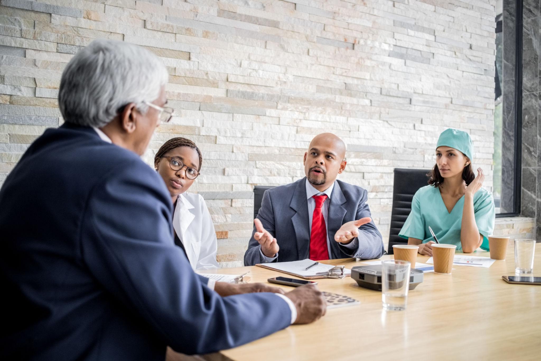  Executive Search & Leadership Placement